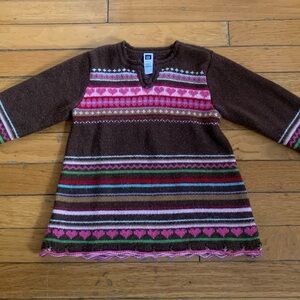 Vintage Baby Gap Sweater 4T